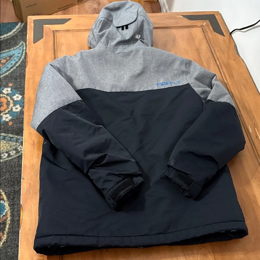 Firefly Two-Tone Aquabase Ski Snowboarding Jacket Size XL